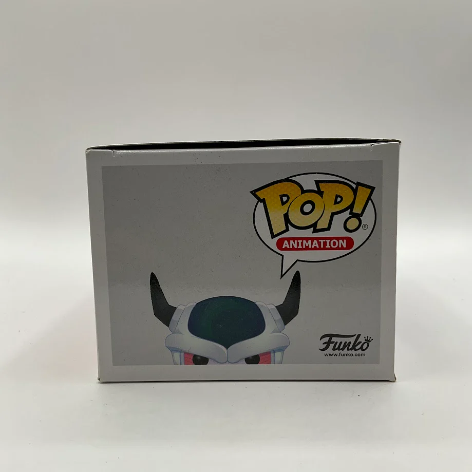 King Cold Funko Pop! Dragon Ball Z #711 Walmart Exclusive - Image 6