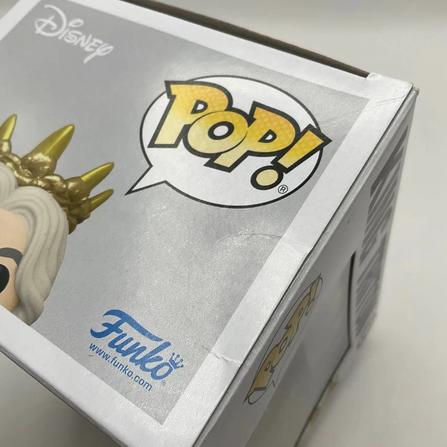 King Triton Funko Pop! The Little Mermaid #1365 - Image 7