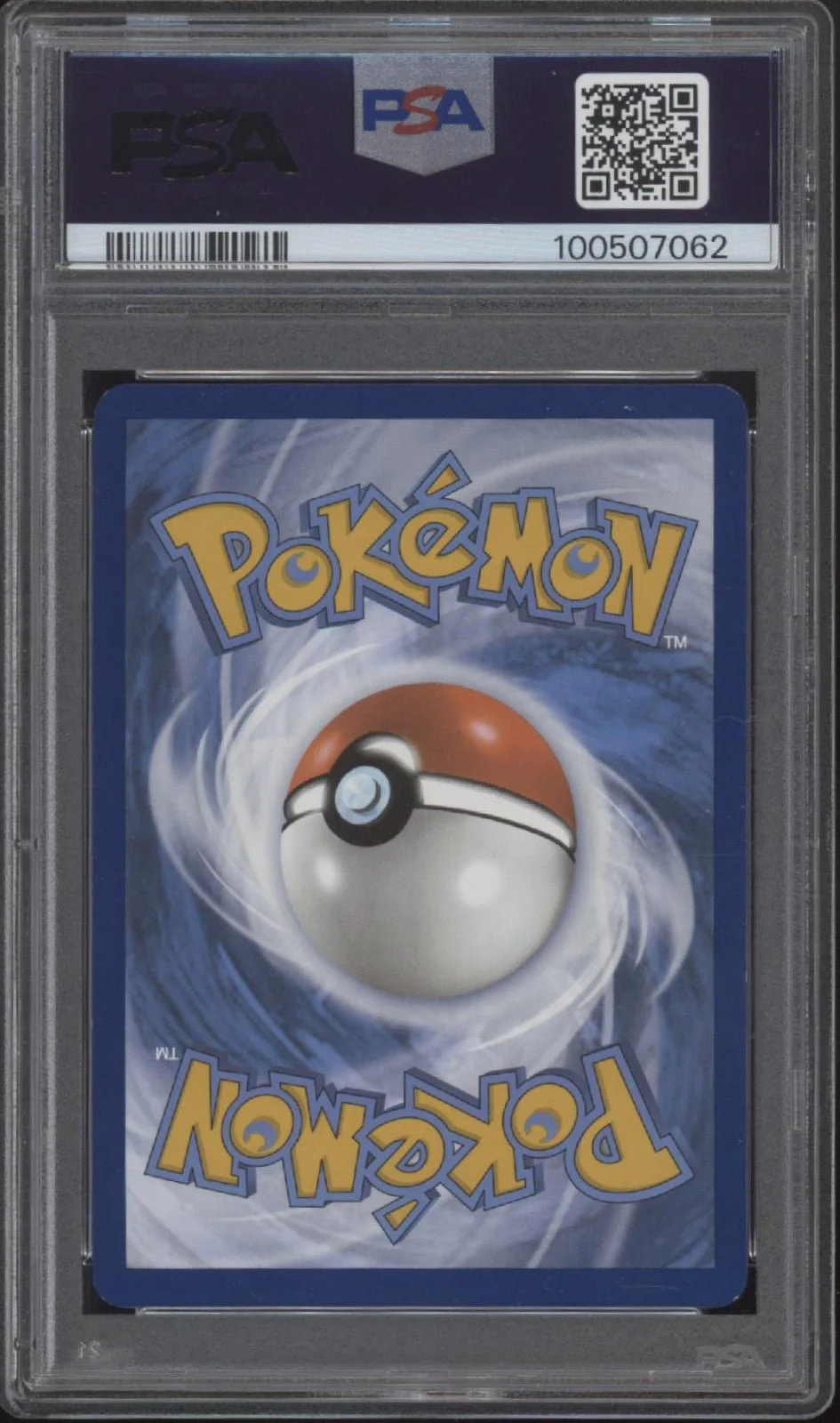 Kingambit Pokemon Scarlet & Violet Promo SFA Illustration Collection #130 PSA 9 - Image 2