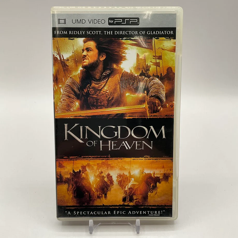 Kingdom Of Heaven [UMD] PSP Used