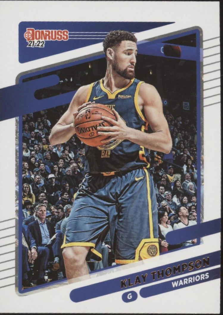 Klay Thompson Basketball Lot of 10 - Image 2