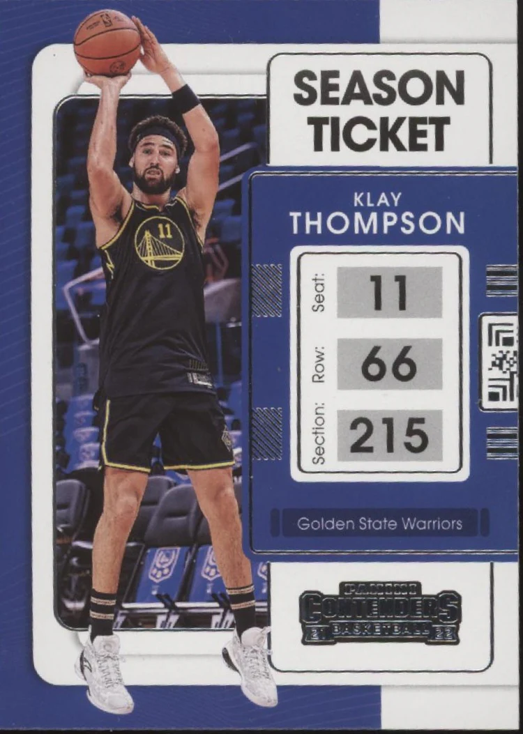 Klay Thompson Basketball Lot of 10 - Image 3