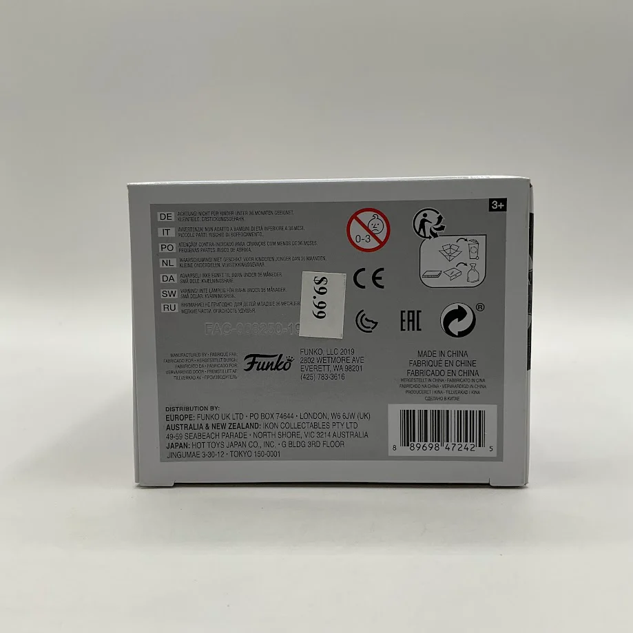 Knight of Ren (War Club) Funko Pop! Star Wars #332 - Image 5