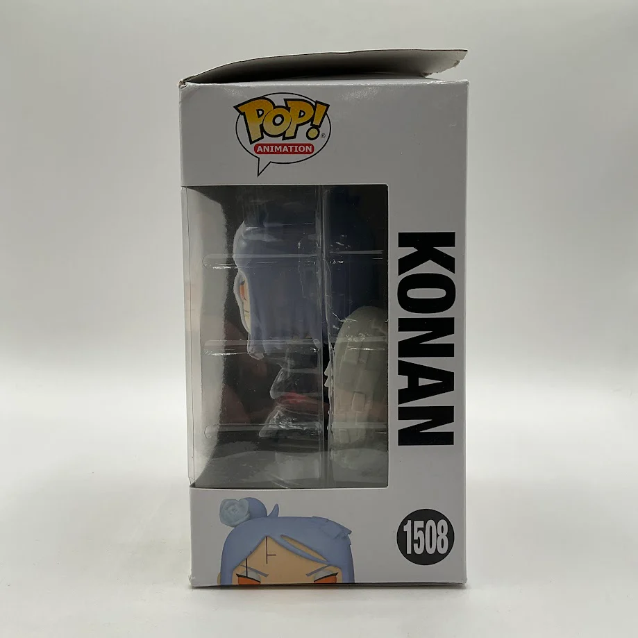 Konan Funko Pop! Naruto Shippuden #1508 - Image 2