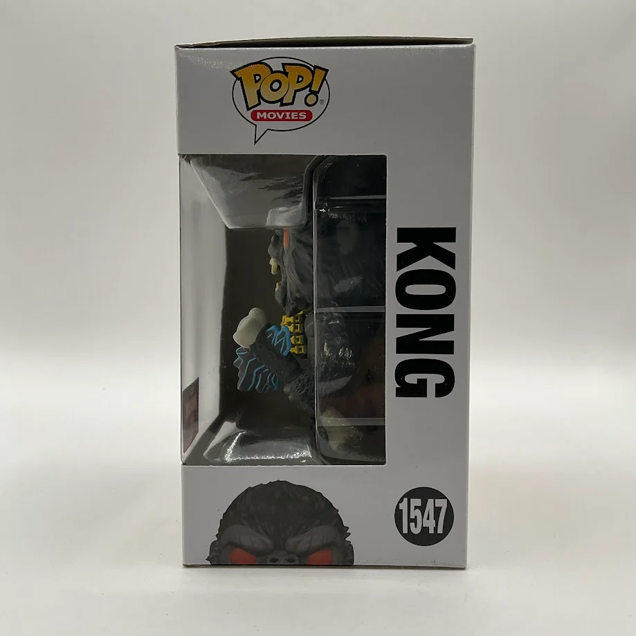 Kong Funko Pop! Gorilla x Kong The New Empire #1547 2024 Target Con - Image 2
