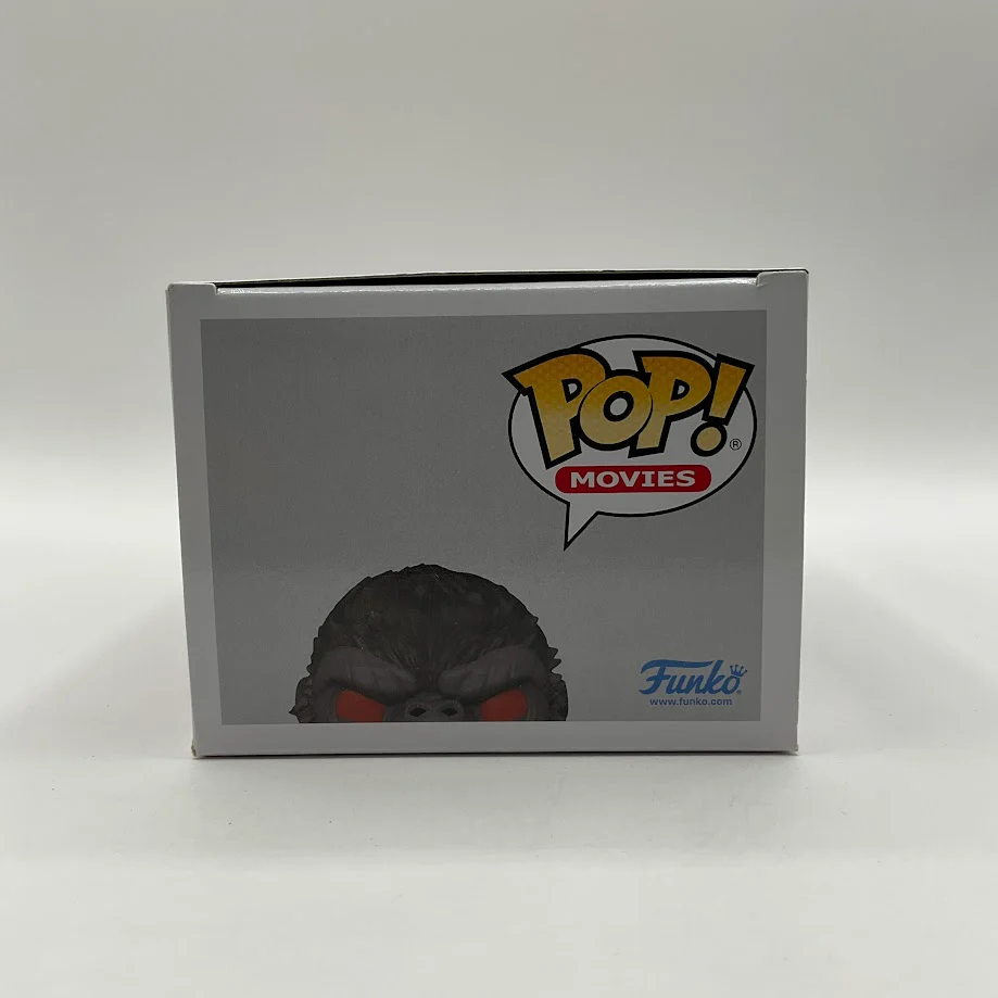 Kong Funko Pop! Gorilla x Kong The New Empire #1547 2024 Target Con - Image 6