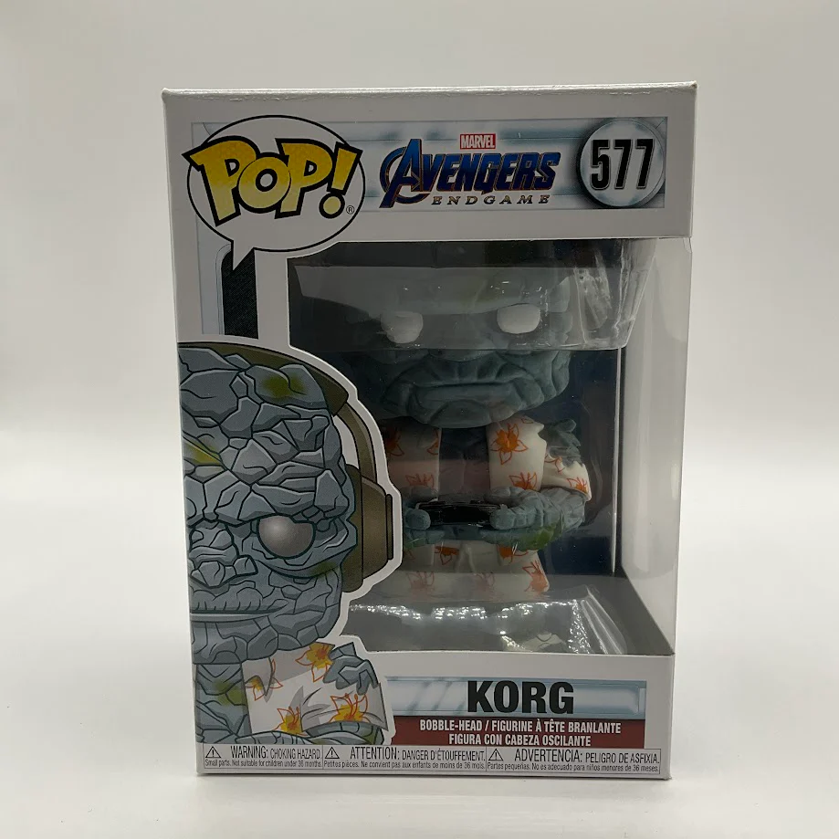 Korg Funko Pop! Avengers Endgame #577