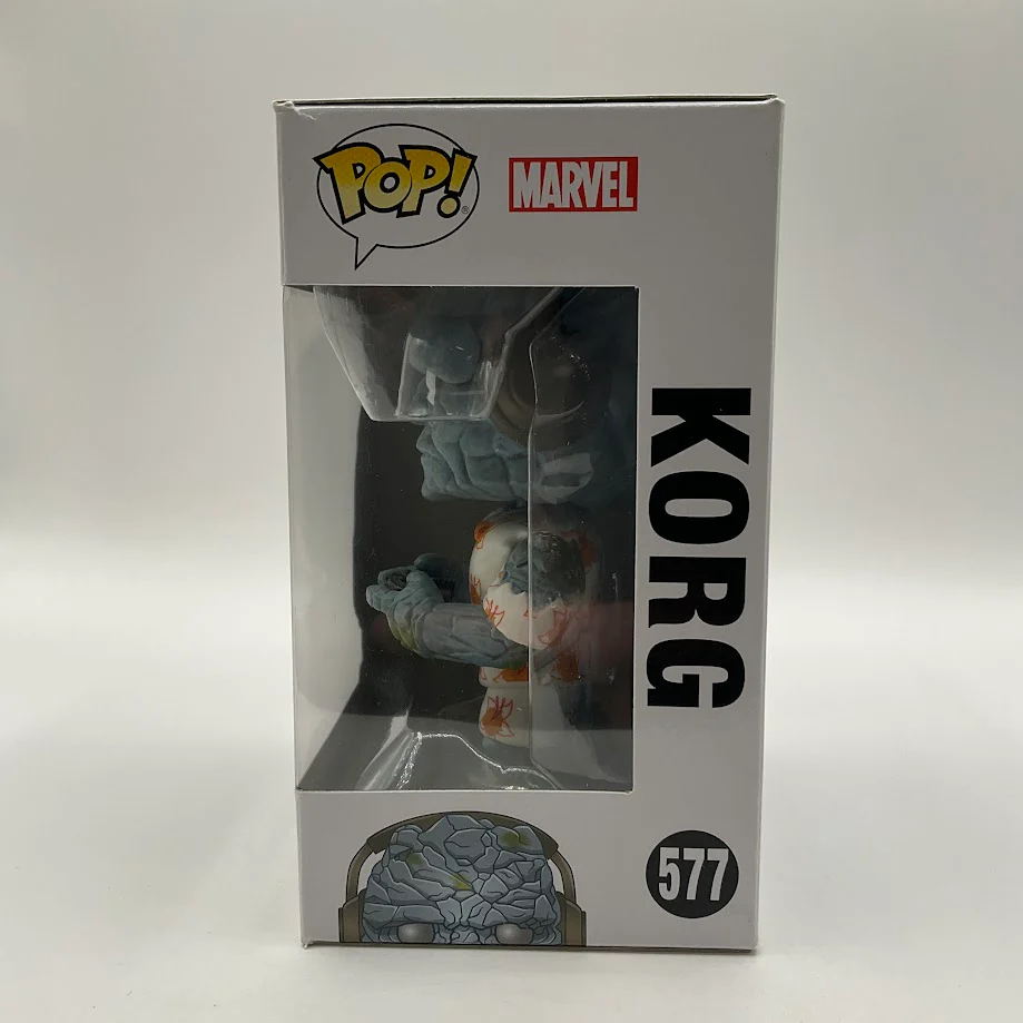 Korg Funko Pop! Avengers Endgame #577 - Image 2