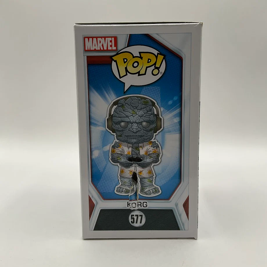 Korg Funko Pop! Avengers Endgame #577 - Image 4
