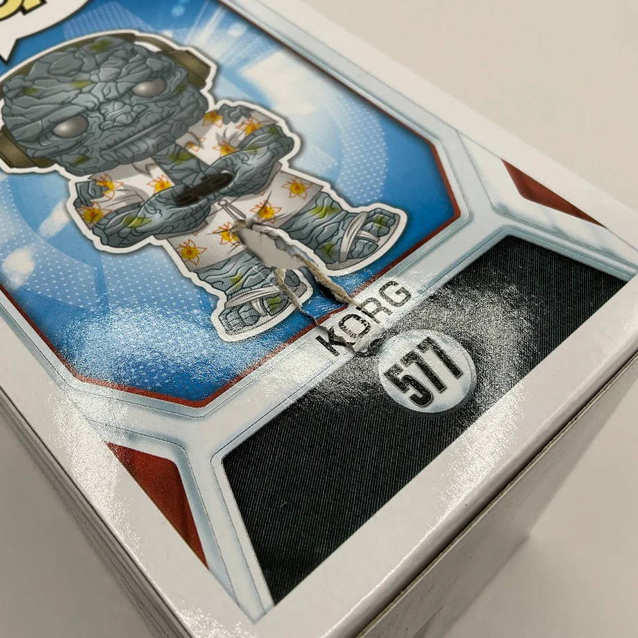 Korg Funko Pop! Avengers Endgame #577 - Image 7