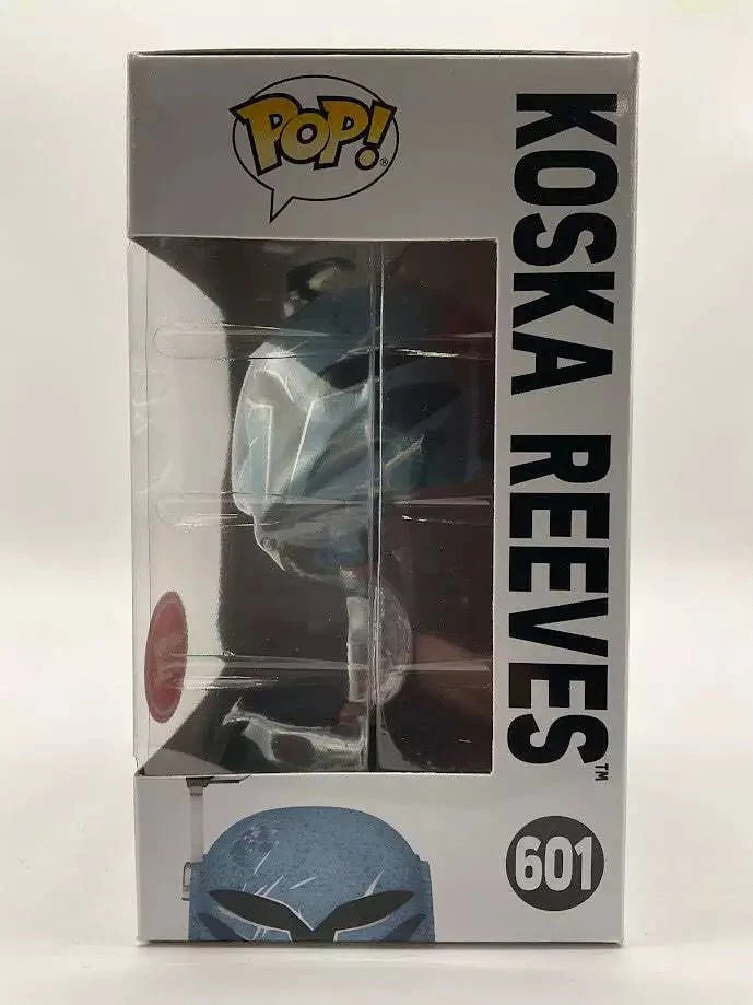 Koska Reeves Funko Pop! Star Wars #601 GameStop Exclusive - Image 2