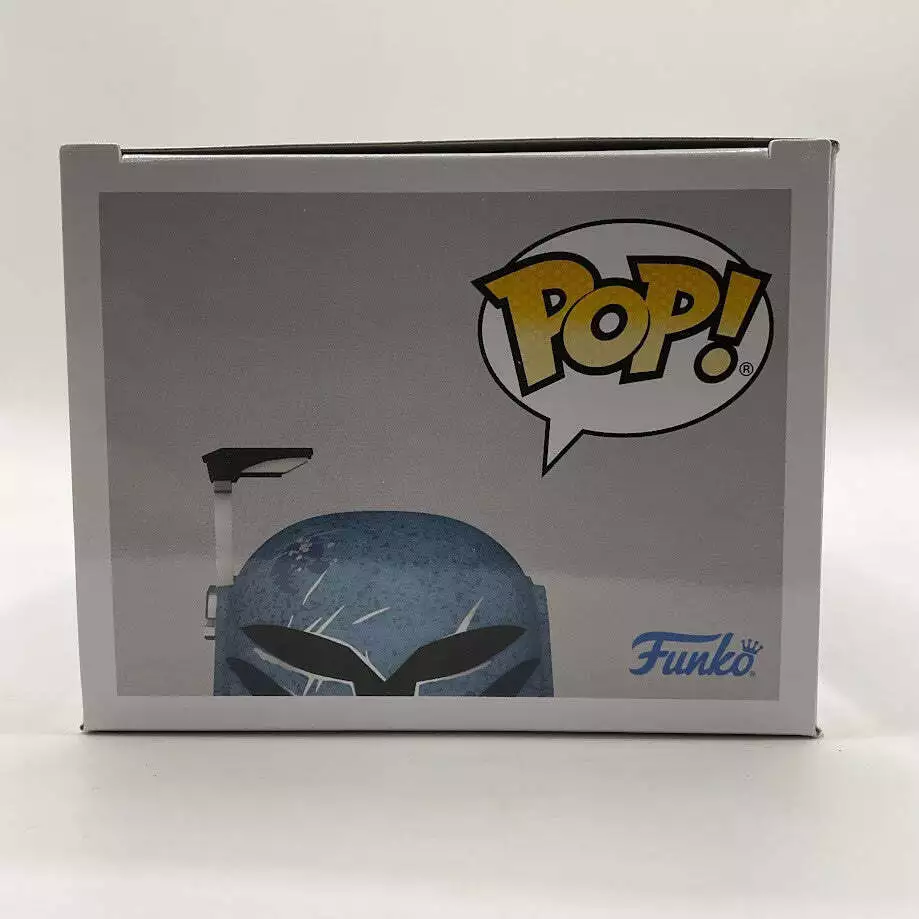 Koska Reeves Funko Pop! Star Wars #601 GameStop Exclusive - Image 6