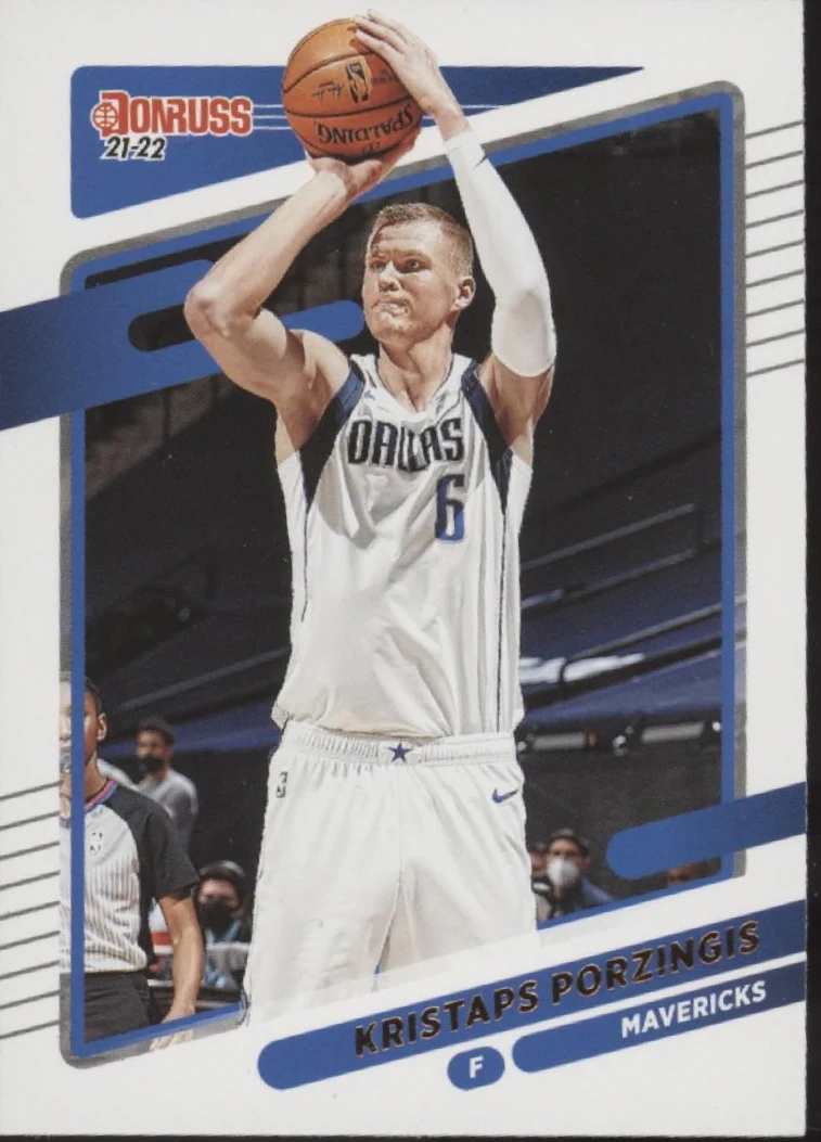 Kristaps Porzingis Basketball Lot of 10 - Image 2