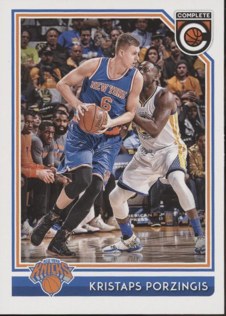 Kristaps Porzingis Basketball Lot of 10 - Image 3