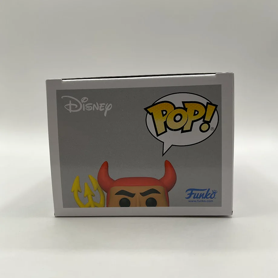 Kronk Funko Pop! The Emperors New Groove #1223 2022 D23 Expo - Image 6