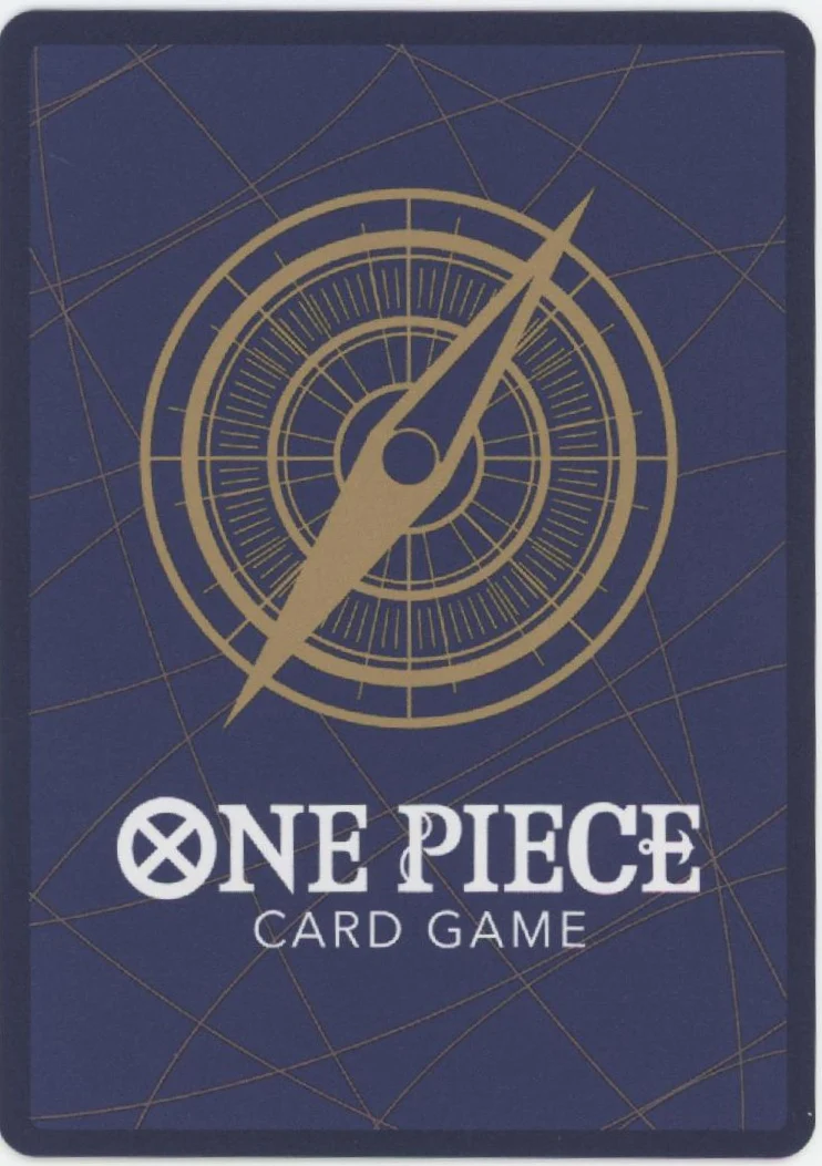 Kujyaku One Piece Card Game Alt Art Japanese OP11-004 - Image 2