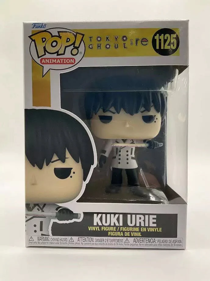 Kuki Urie Funko Pop! Tokyo Ghoul #1125