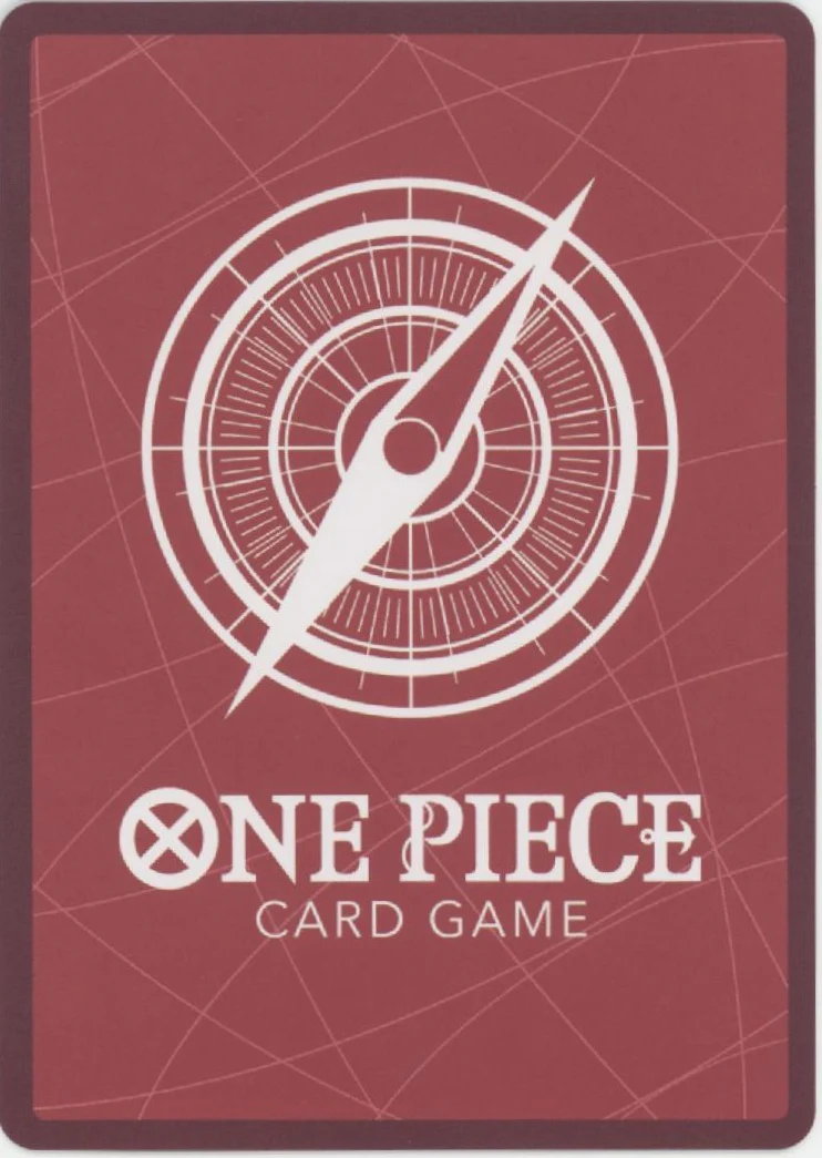 Kuzan One Piece Card Game Japanese OP12-040 - Image 2