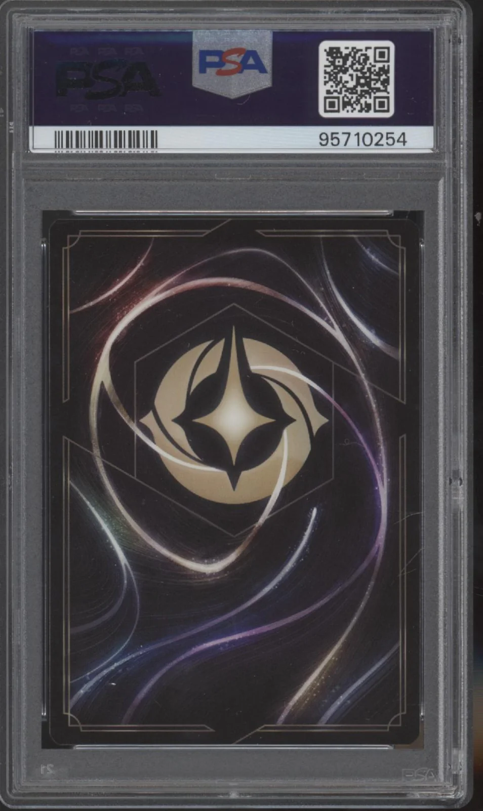 Kuzco's Palace Disney Lorcana Into the Inklands Enchanted #213 PSA 10 - Image 2