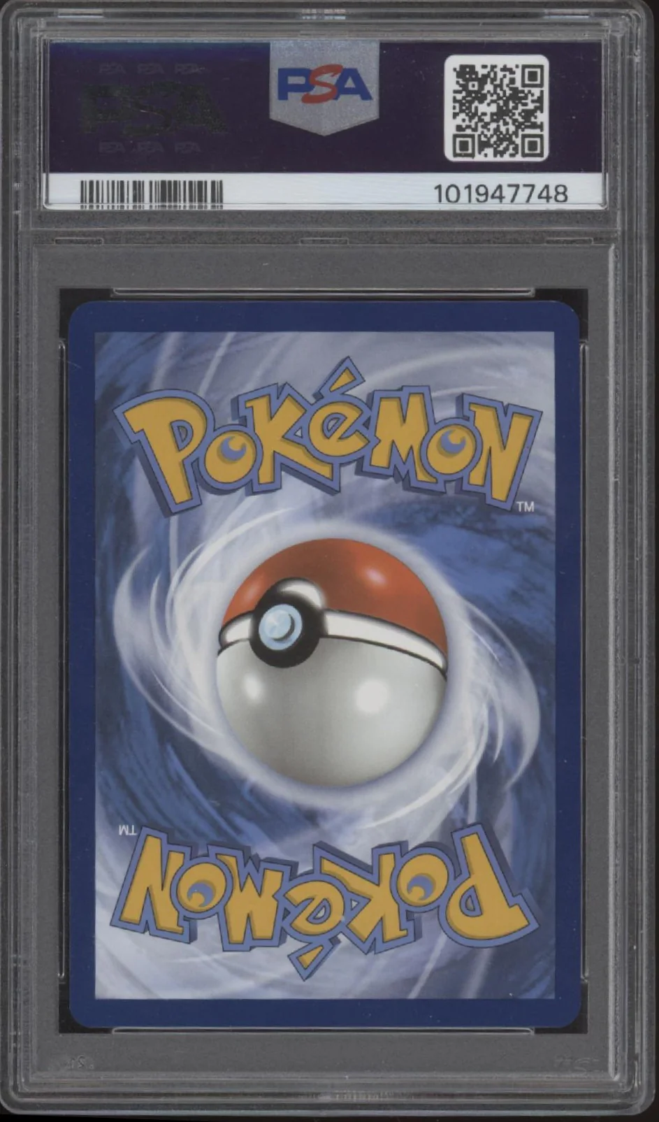 Kyogre V Pokemon Crown Zenith #037 PSA 10 - Image 2