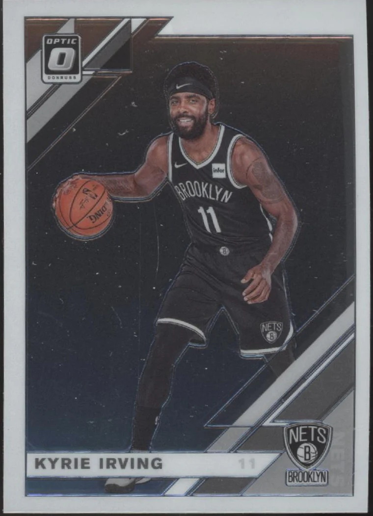 Kyrie Irving Basketball Lot of 10 - Image 2
