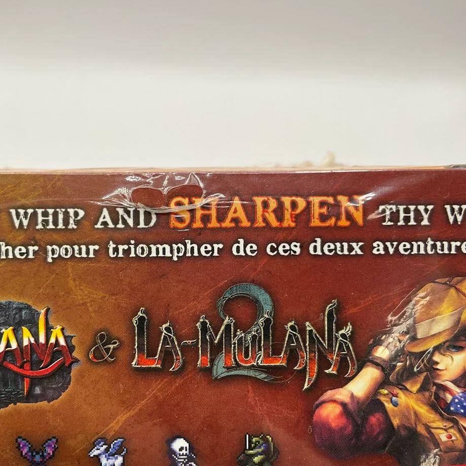 La Mulana 1 & 2 [Hidden Treasures Edition] Nintendo Switch *See Description* - Image 4