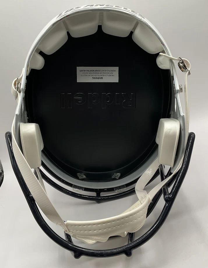 LaDainian Tomlinson Signed Los Angeles Chargers Helmet - Image 10