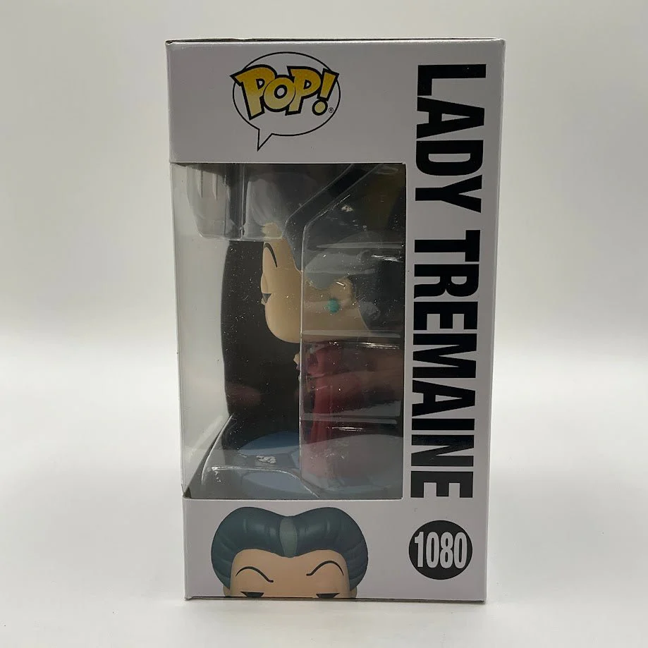 Lady Tremaine Funko Pop! Disney Villains #1080 - Image 2