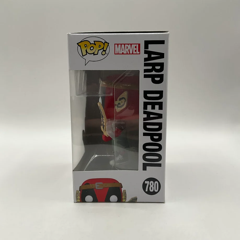 Larp Deadpool Funko Pop! Marvel #780 - Image 2