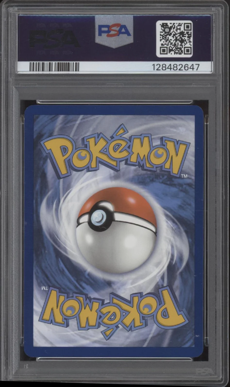 Latios Pokemon Surging Sparks Illustration Rare #203 PSA 9 - Image 2