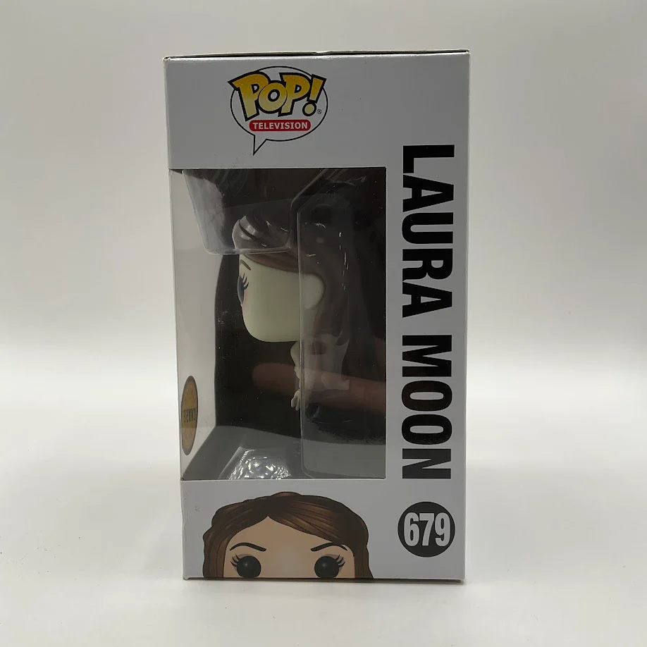Laura Moon Funko Pop! American Gods #678 Chase Limited Edition - Image 2