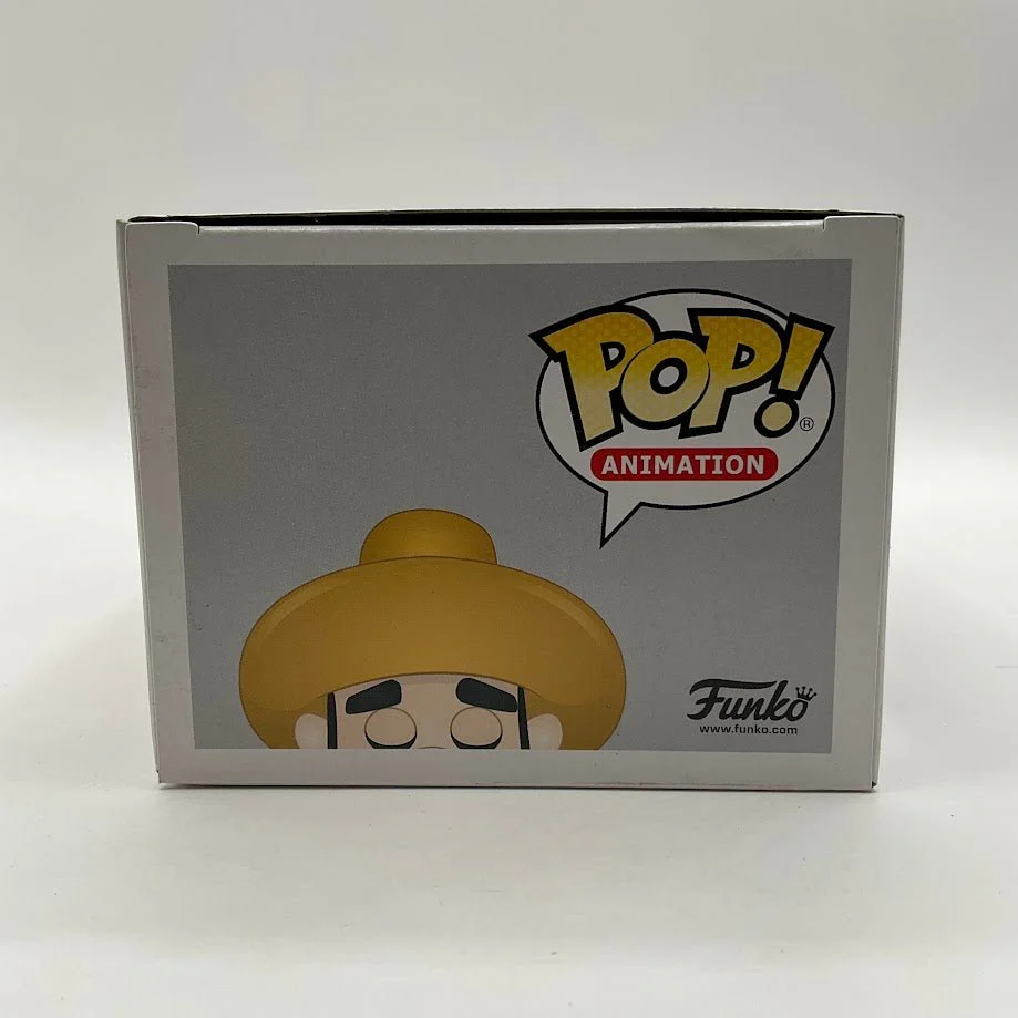 Lazy Luke Funko Pop! Wacky Races #599 2019 Summer Convention - Image 6