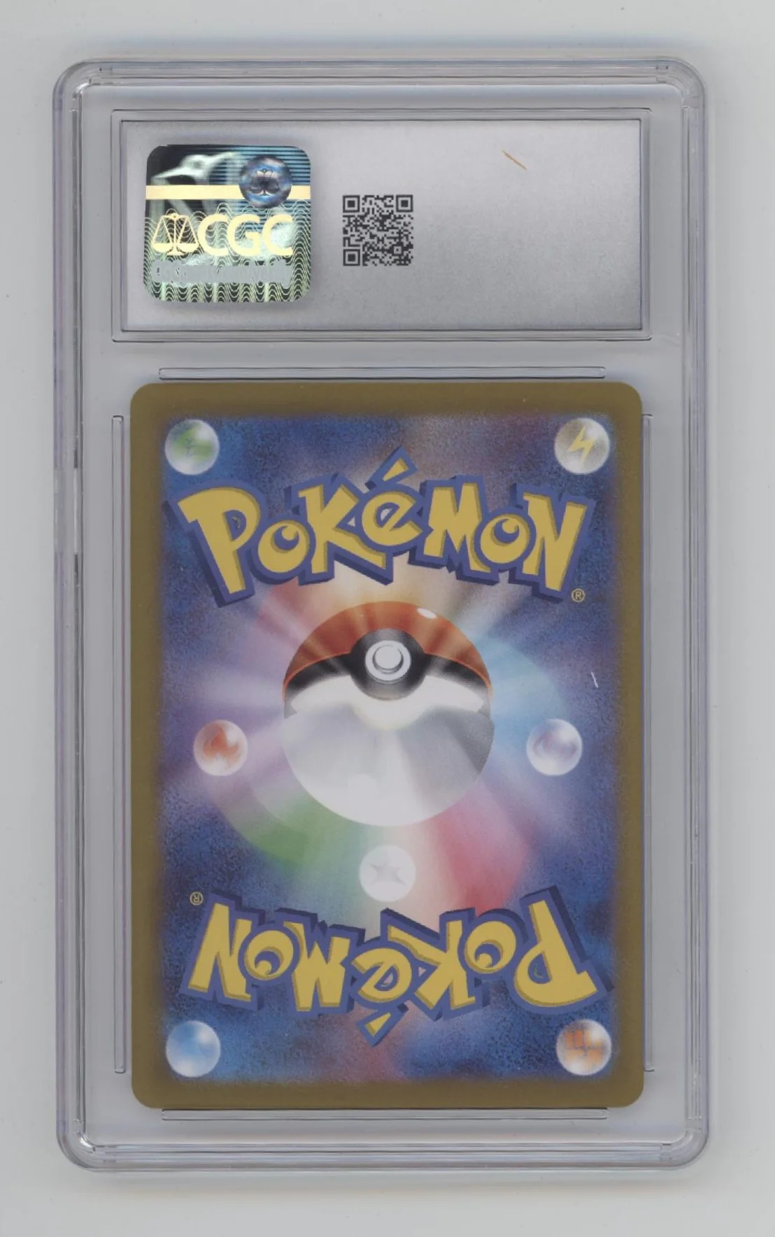 Leafeon ex Pokemon Terastal Fest ex Holo Japanese #003 CGC 10 #1 - Image 2