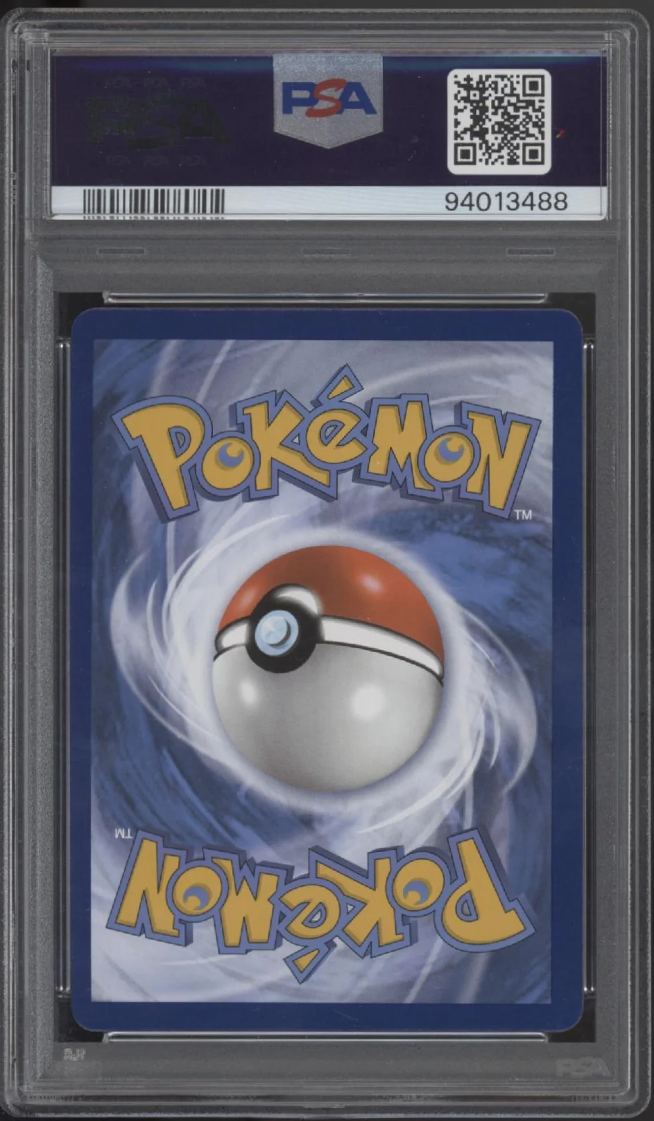 Leafeon V Pokemon Evolving Skies Full Art #167 PSA 9 #1 - Image 2