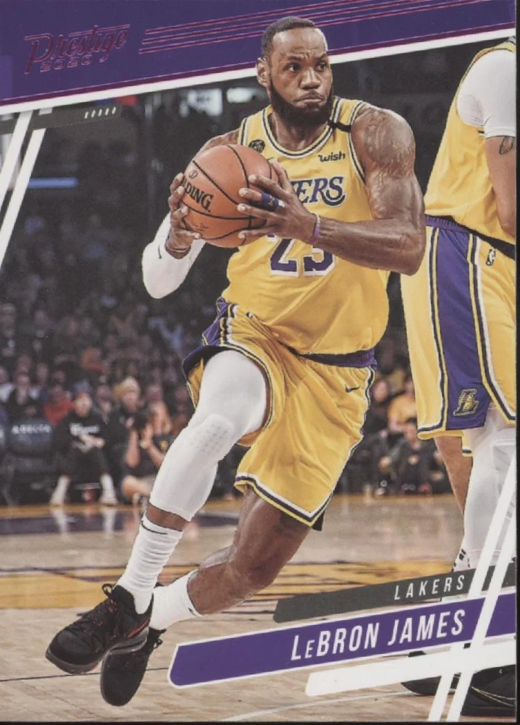LeBron James Basketball Lot of 10 - Image 3