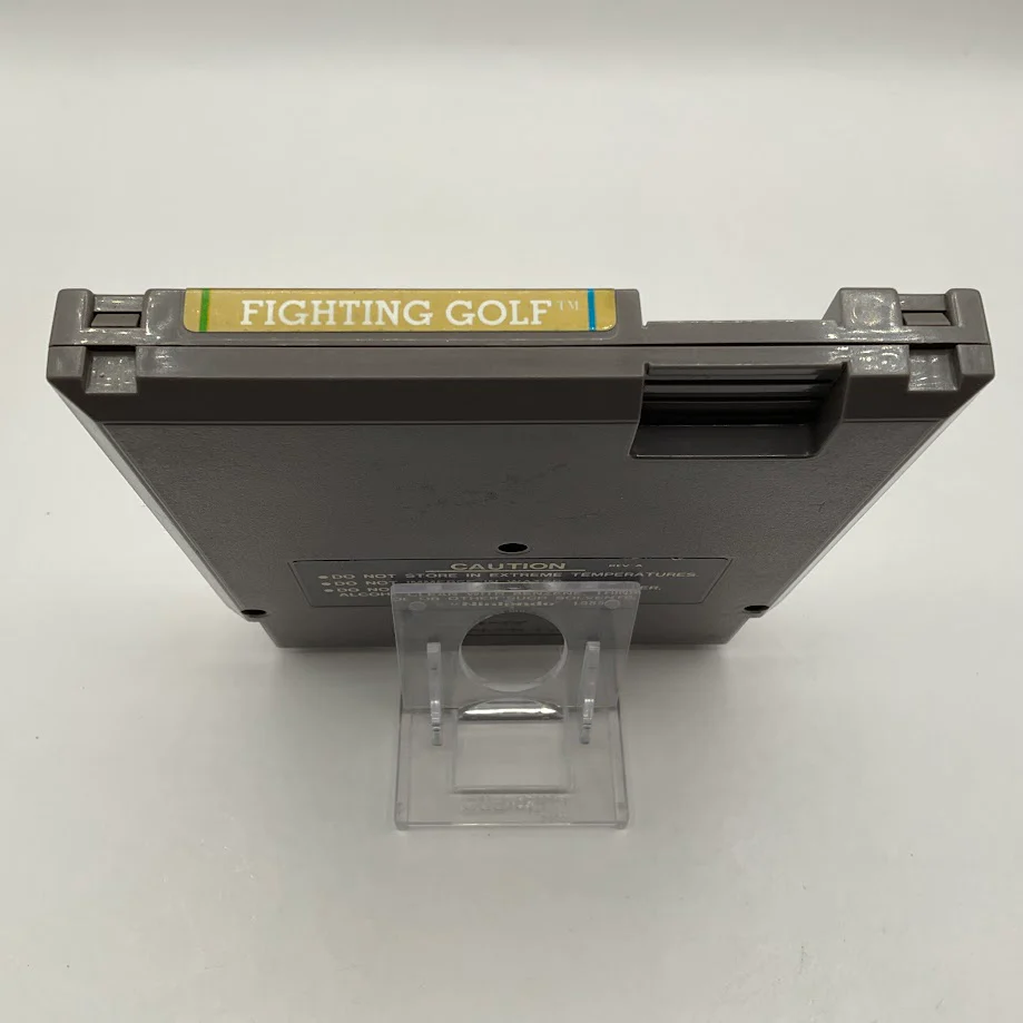 Lee Trevino's Fighting Golf NES Used - Image 3