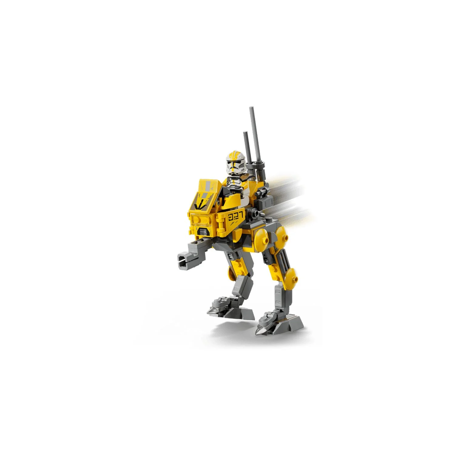 LEGO 327th Star Wars Star Corps Clone Troopers Battle Pack 75431 - Image 6