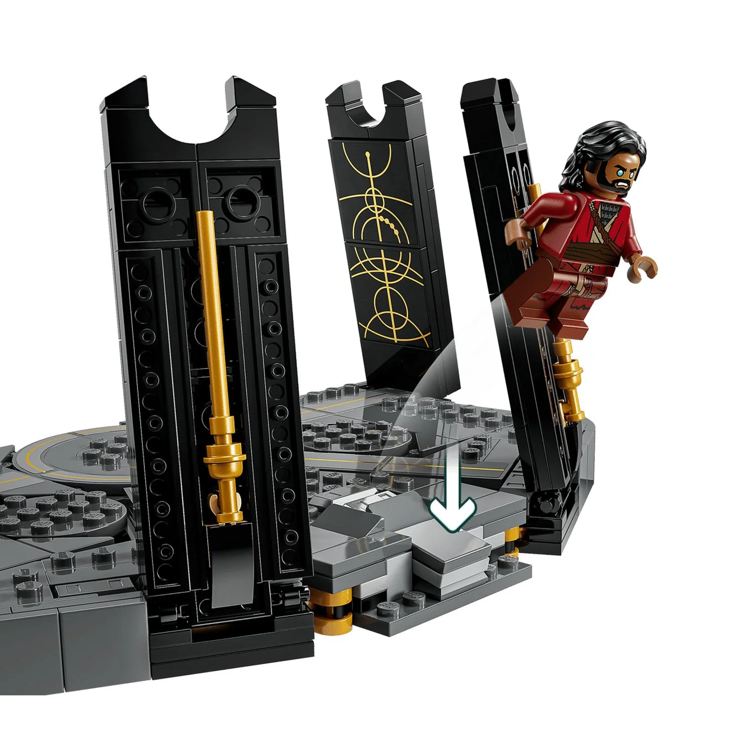 LEGO Ahsoka Tanos Duel on Peridea 75385 - Image 6