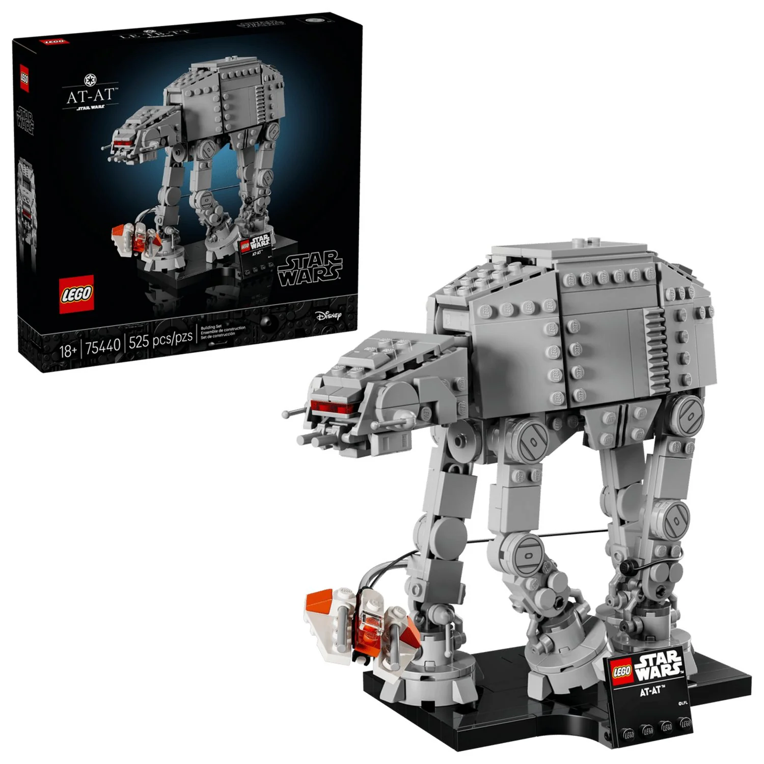 LEGO AT-AT 75440 - Image 3