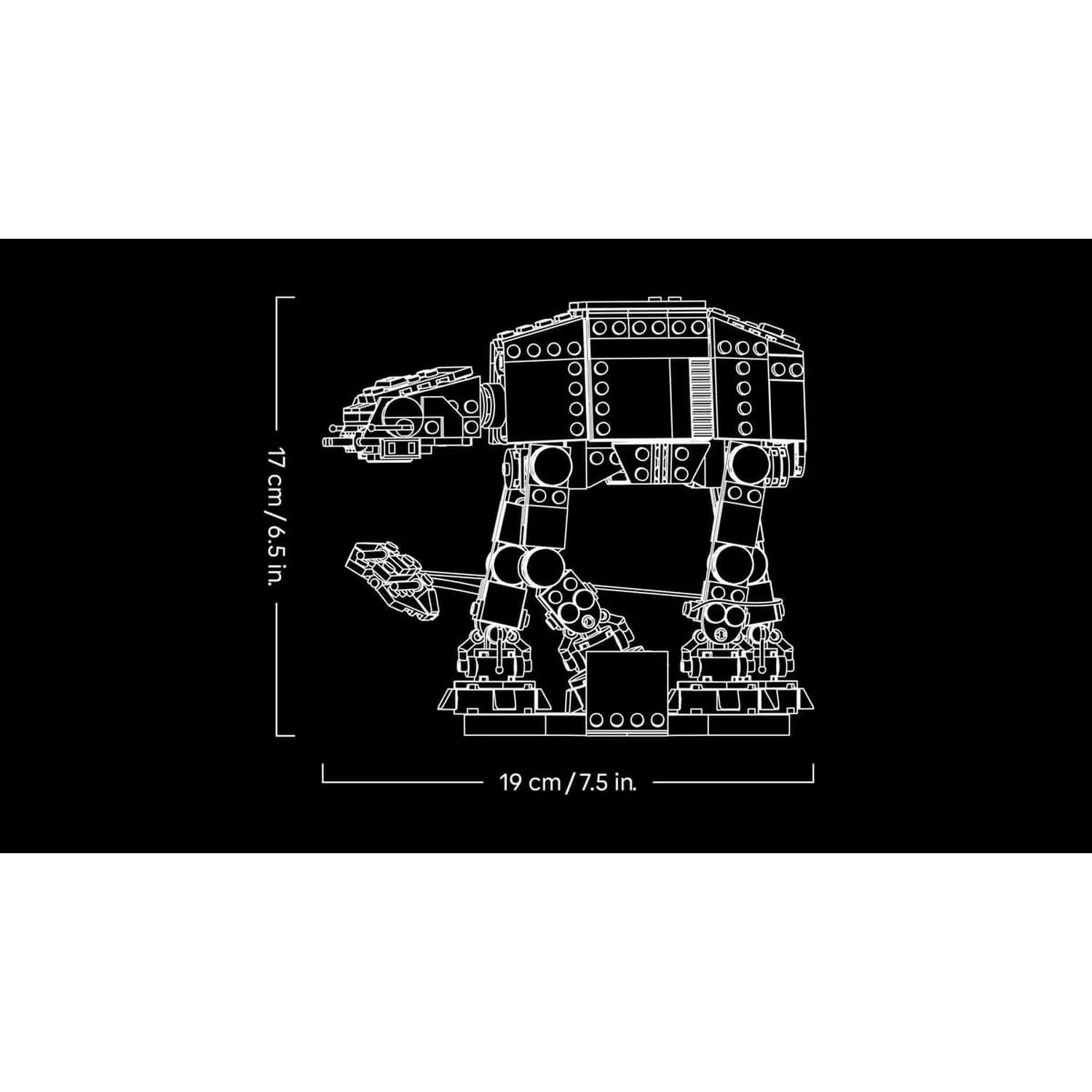 LEGO AT-AT 75440 - Image 6