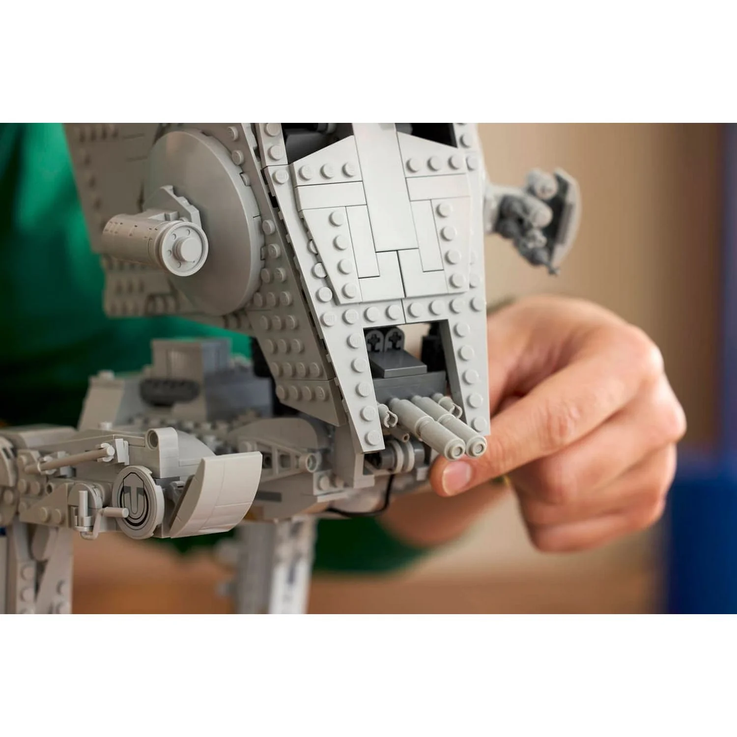 LEGO AT-ST Walker 75417 - Image 11