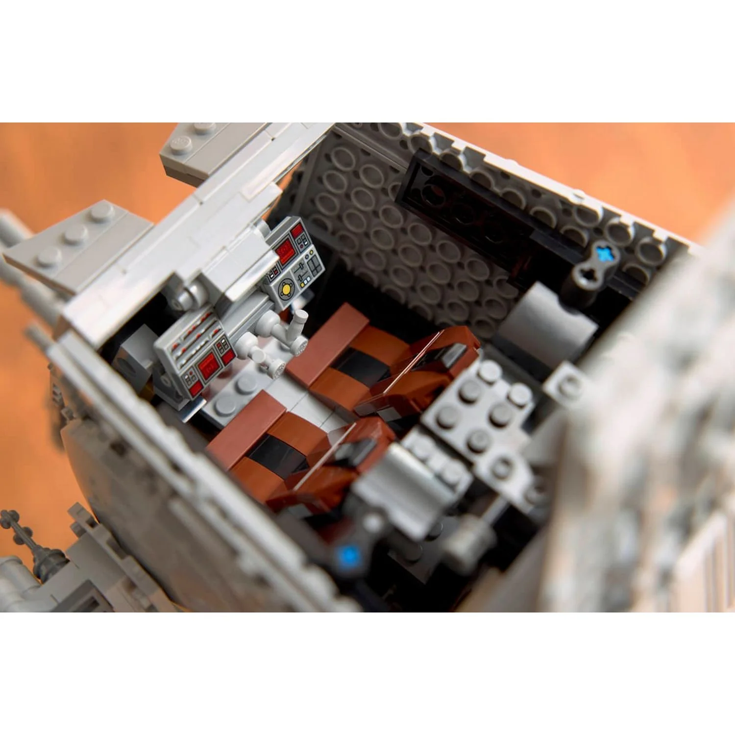 LEGO AT-ST Walker 75417 - Image 12