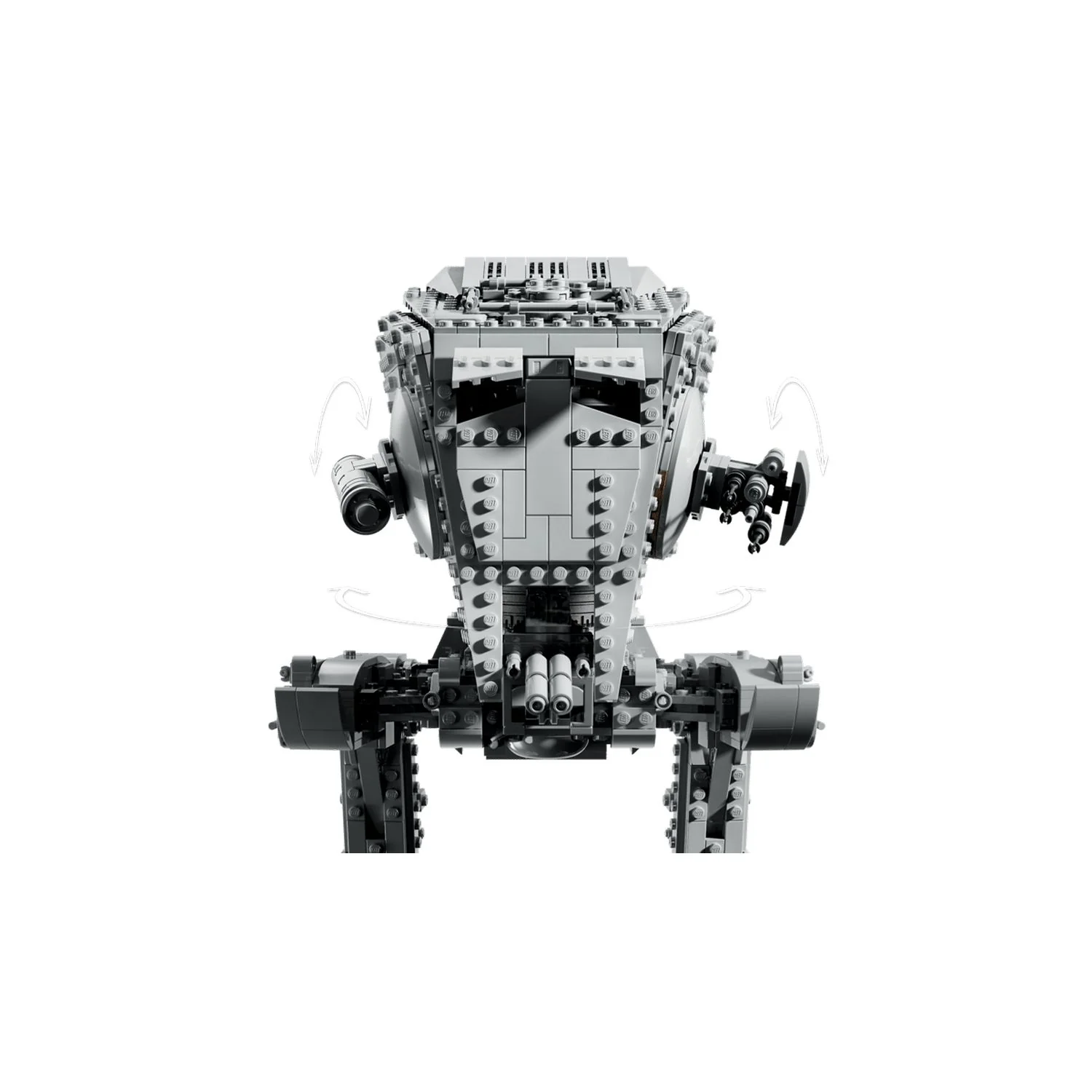 LEGO AT-ST Walker 75417 - Image 8