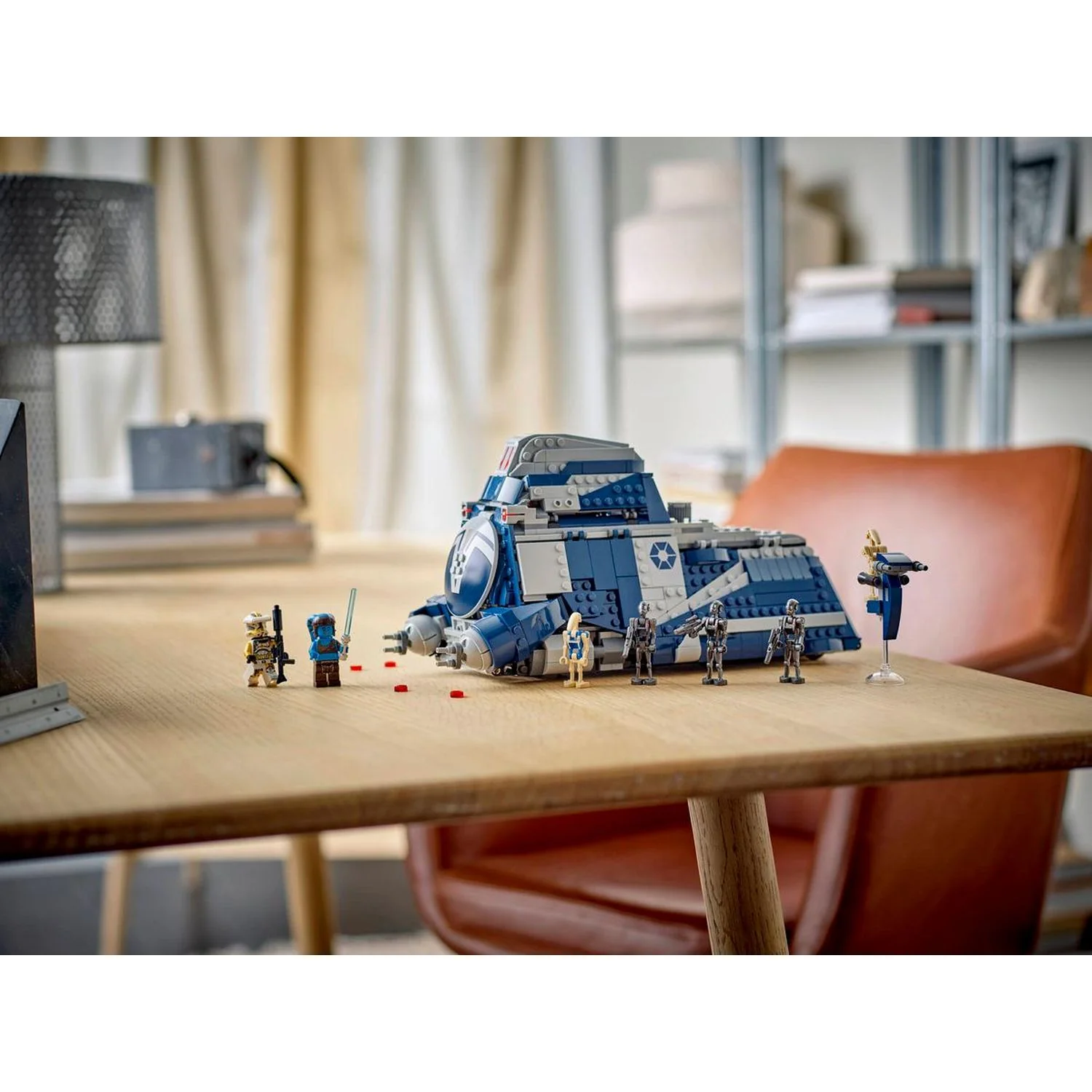 LEGO Battle of Felucia Separatist MTT 75435 - Image 11