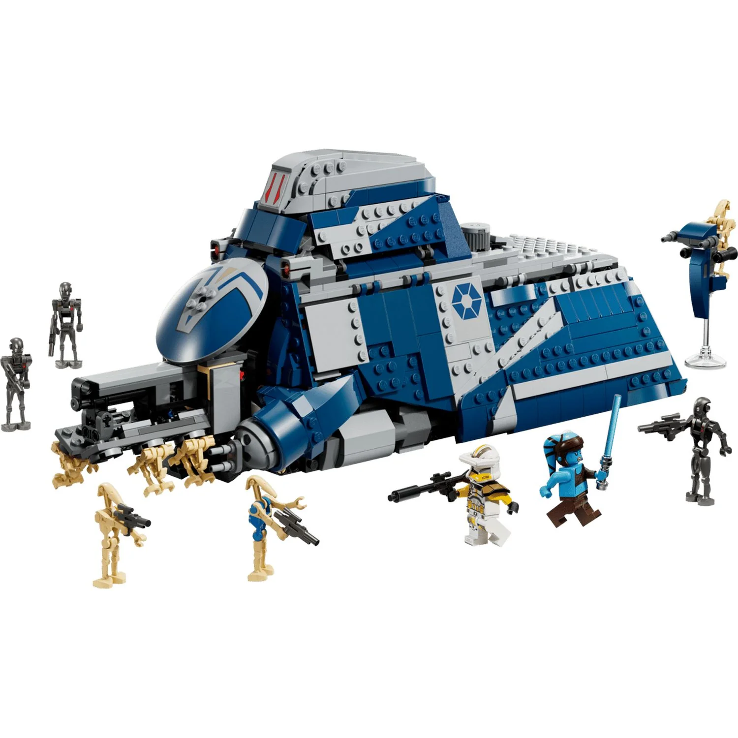 LEGO Battle of Felucia Separatist MTT 75435 - Image 2