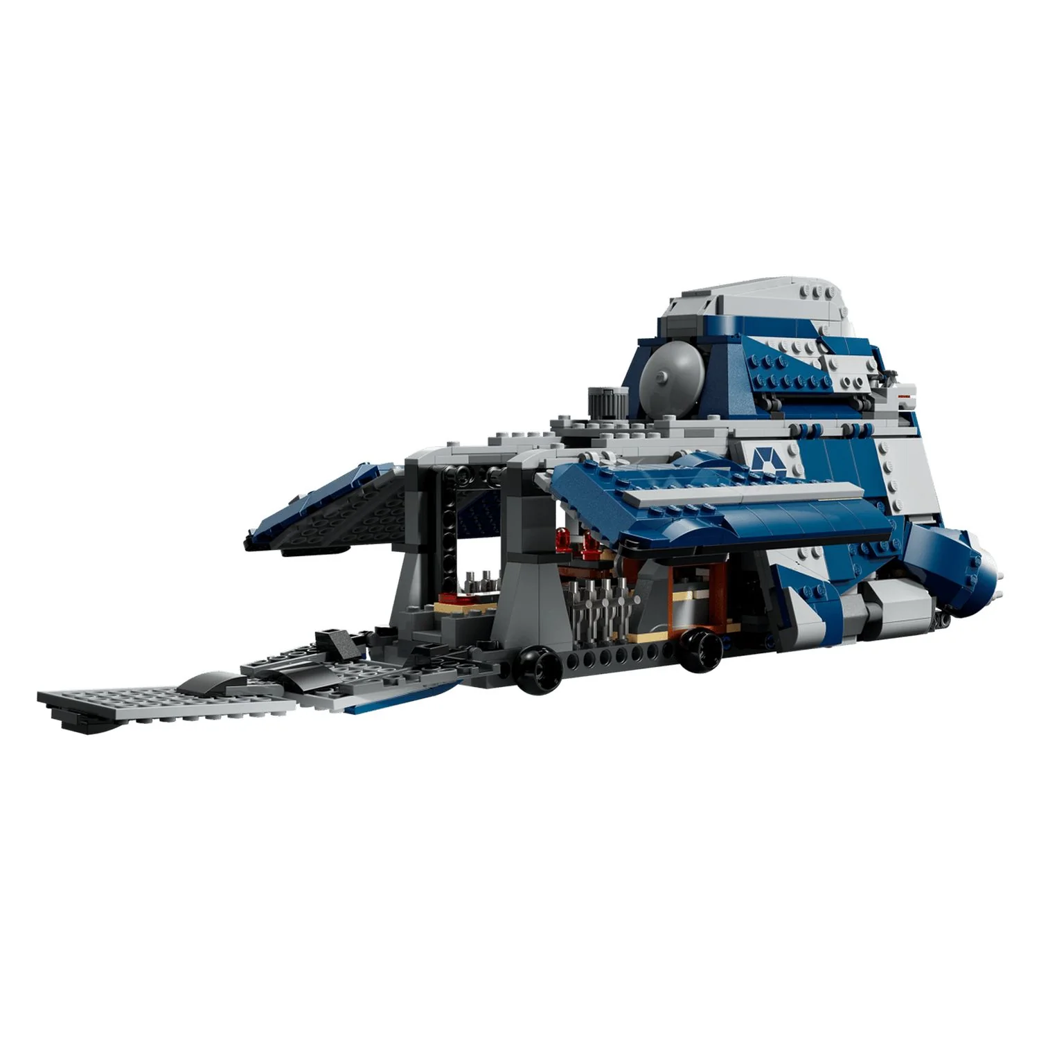 LEGO Battle of Felucia Separatist MTT 75435 - Image 5