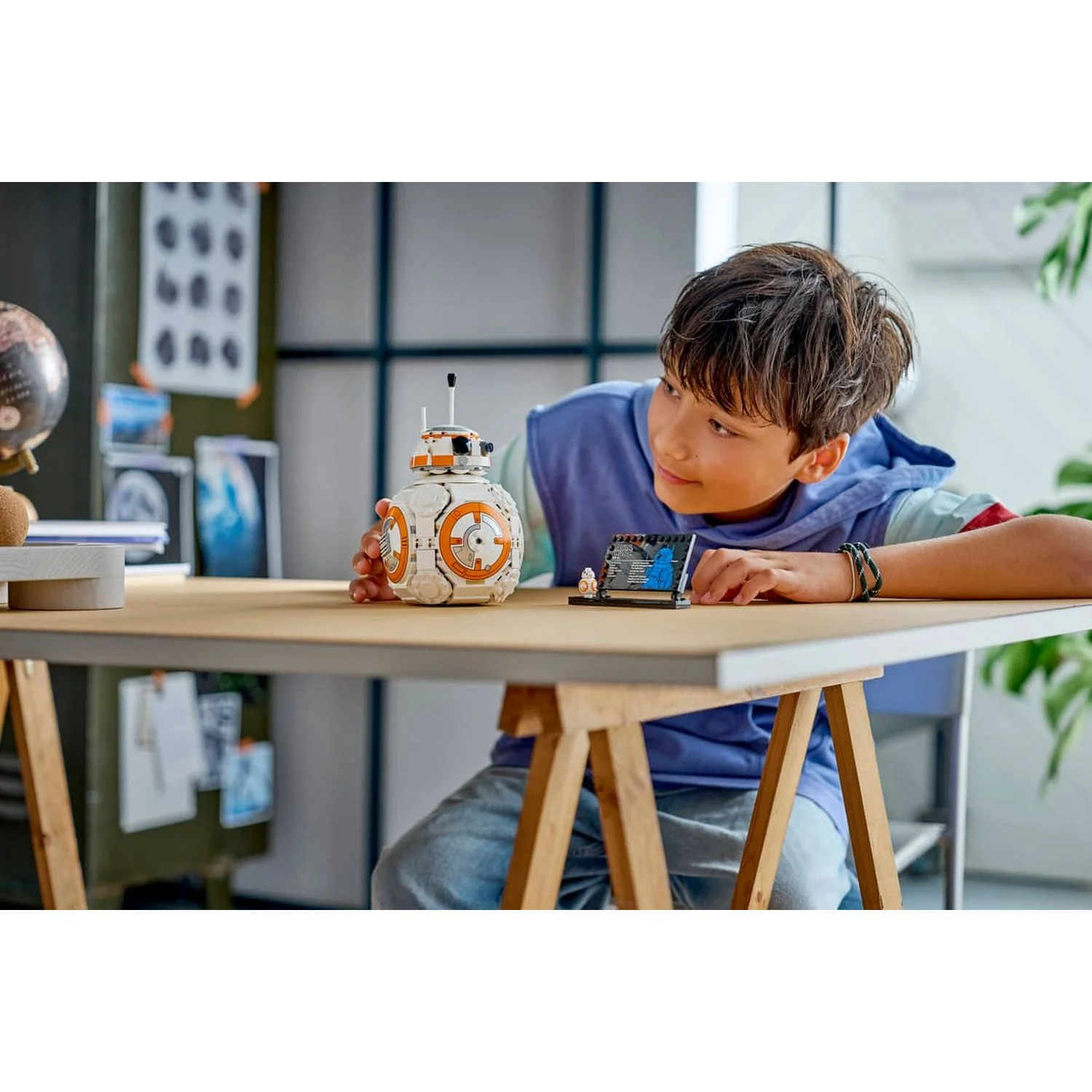 LEGO BB-8 Astromech Droid 75452 - Image 6