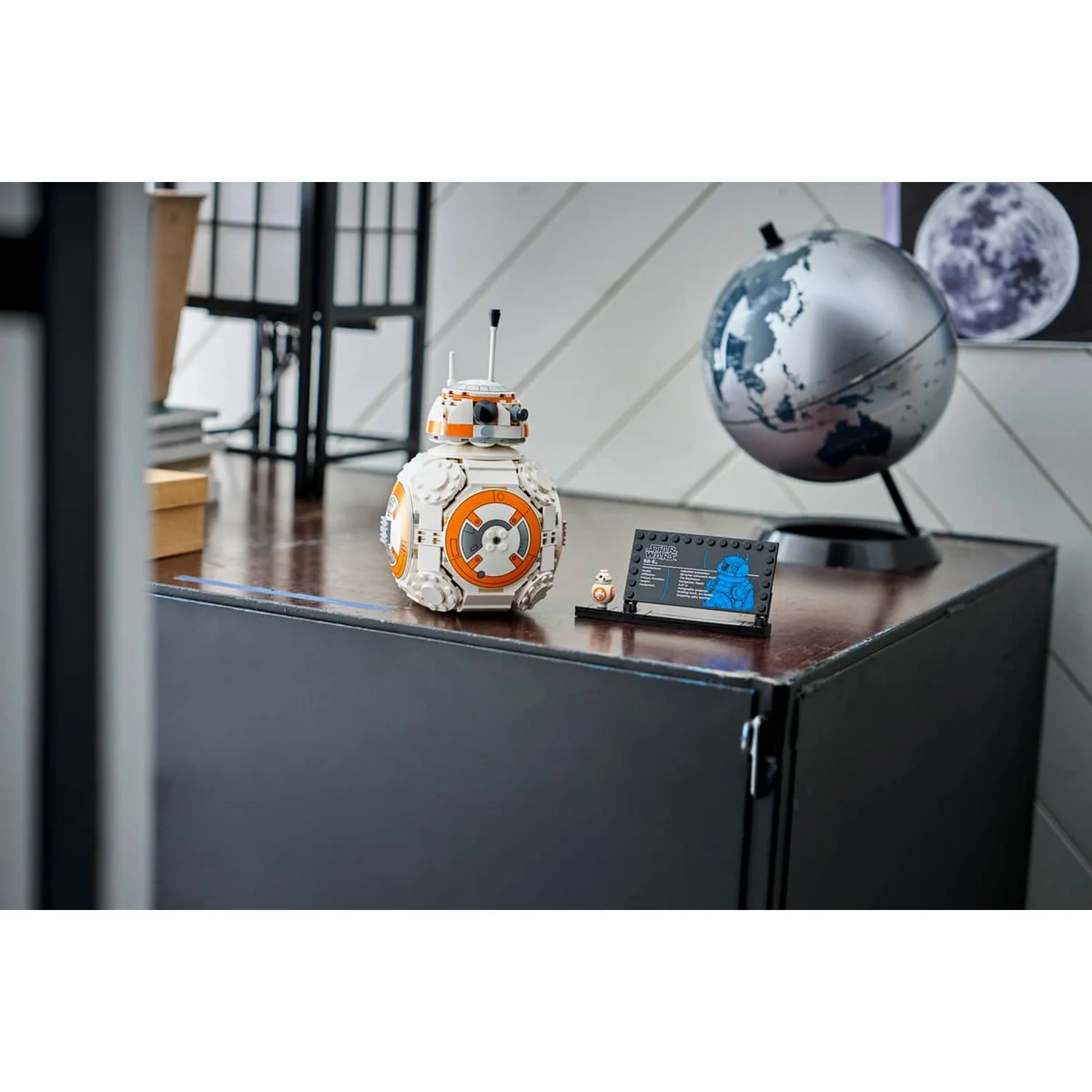 LEGO BB-8 Astromech Droid 75452 - Image 8