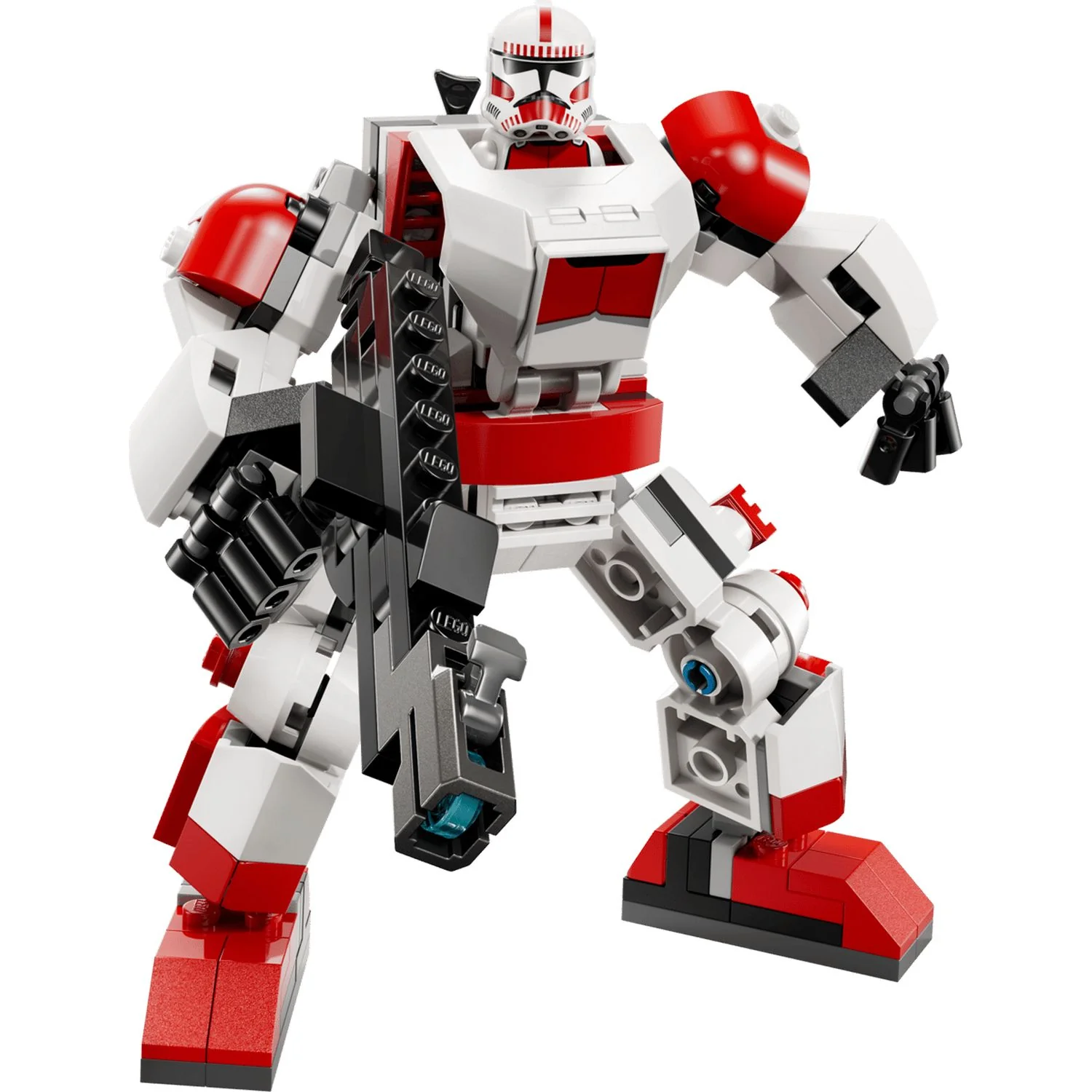 LEGO Clone Shock Trooper Mech 75448 - Image 2
