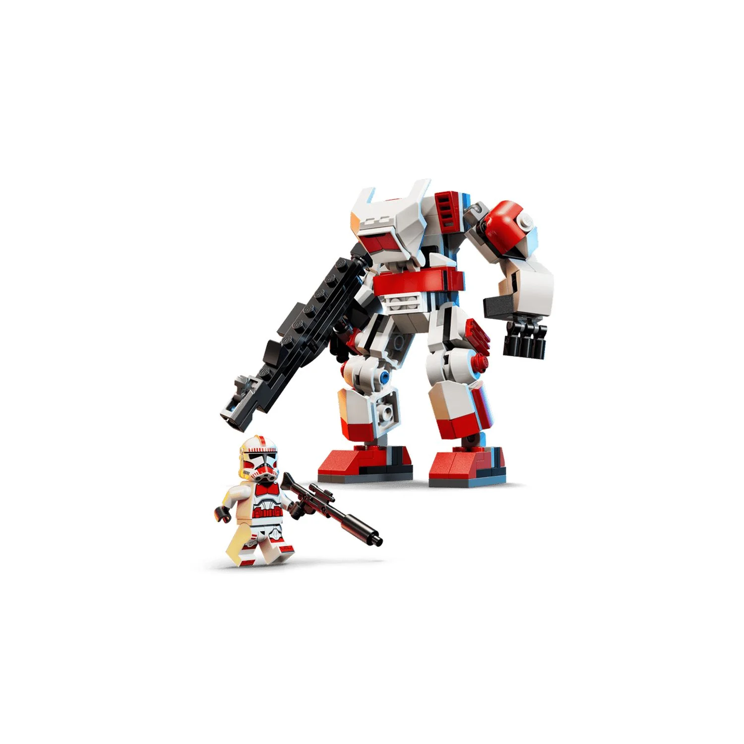 LEGO Clone Shock Trooper Mech 75448 - Image 4